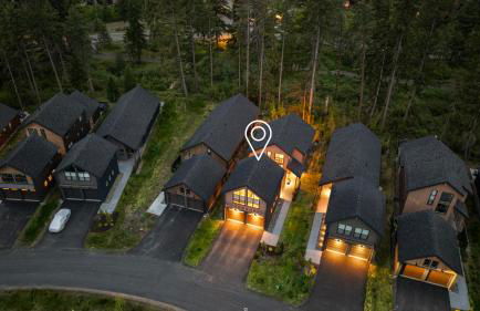 Panorama Pines in Suncadia- Hot Tub, BBQ, Firepit, Outdoor Seating, Fully Equipped Kitchen, Smart TVs, Hi-speed Wi-Fi - Foto 44