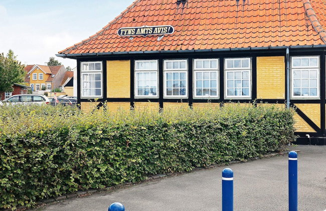 4 Person Holiday Home in Aeroskobing - Foto 35
