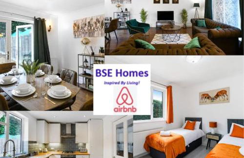Loughton 3 Bedroom Sleeps 5 by BSE Homes - Foto 1