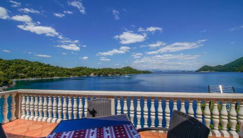 Apartments Filipovi - One Bedroom Apartment with Terrace and Sea View A3 - Foto 2, Other