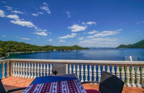 Apartments Filipovi - One Bedroom Apartment with Terrace and Sea View A3 - Foto 2