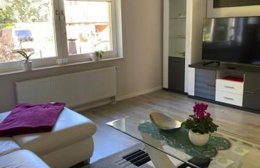 Ferien-Monteurwohnung in idylischer Lage - Foto 5