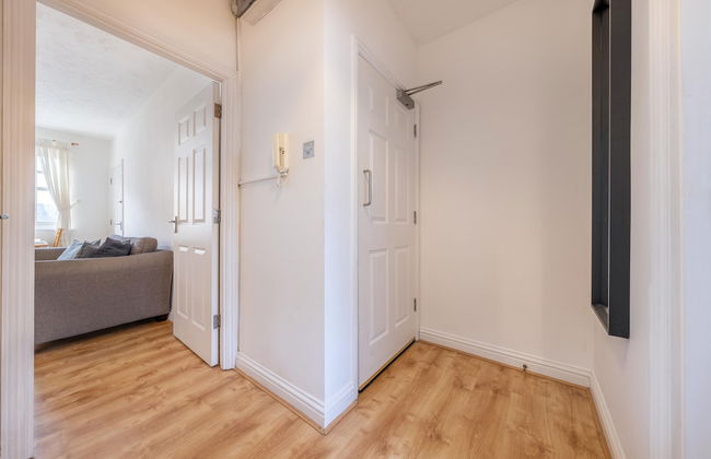 Stansted Airport & Bishops Stortford Town Centre Professional Apartment - Foto 17