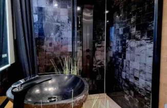 O bulles d'Agon Chalet Spa privé Plage - Foto 11