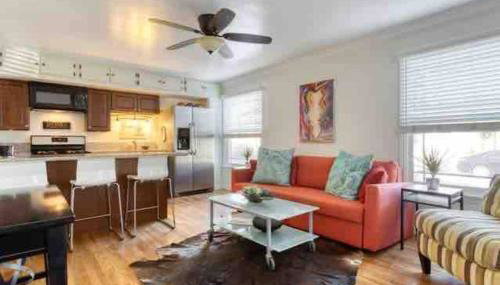 Belmont Shore Beach Bungalow, 2 min walk to town! - Foto 3