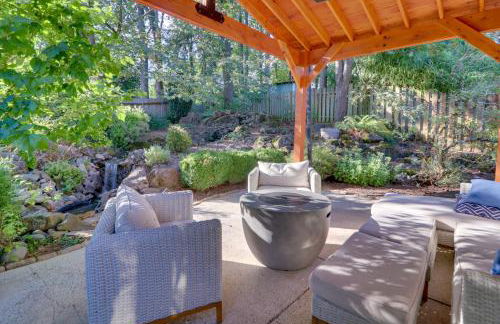 Beautiful Pet-Friendly Washougal Home with Fire Pit! - Foto 24