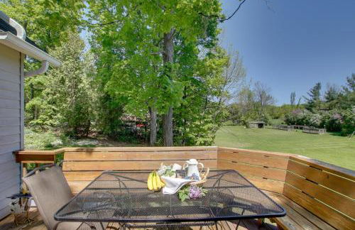 Updated Home with Deck 2 Mi to Sister Bay Beach! - Foto 33