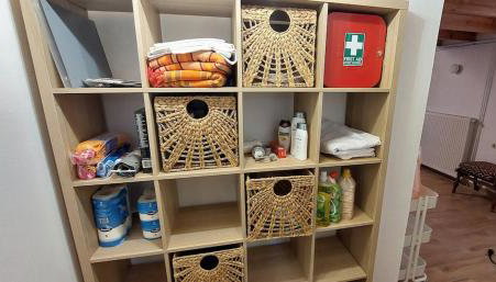 VΛ Village house 'Liodentro' - Foto 5, storage