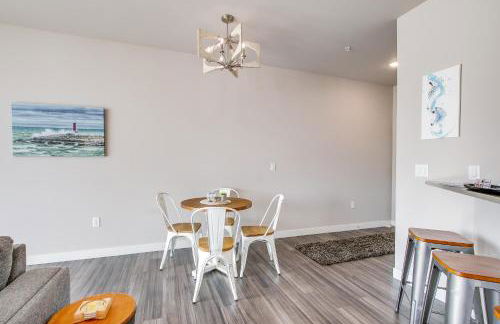 Modern South Pier Condo on Sheboygan River! - Foto 7