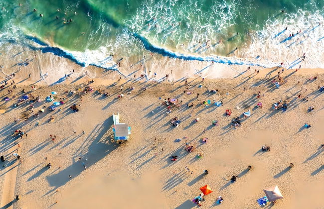 Los Angeles 3BR Villa Suites-FreeParking - Foto 20