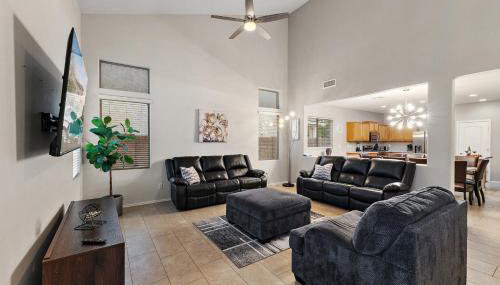 Mountain View Retreat Pool, Firepit Pool table Fun - Foto 3