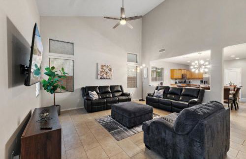 Mountain View Retreat Pool, Firepit Pool table Fun - Foto 3