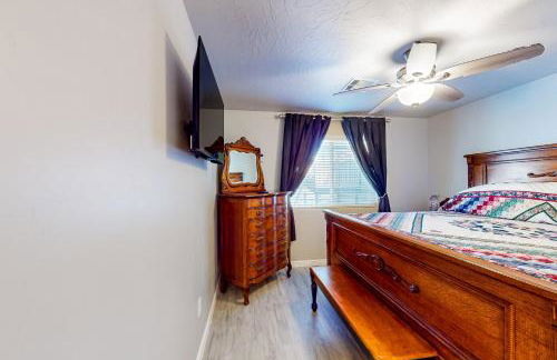 Grandma's Southern Comfort Vacation Rental - Foto 21