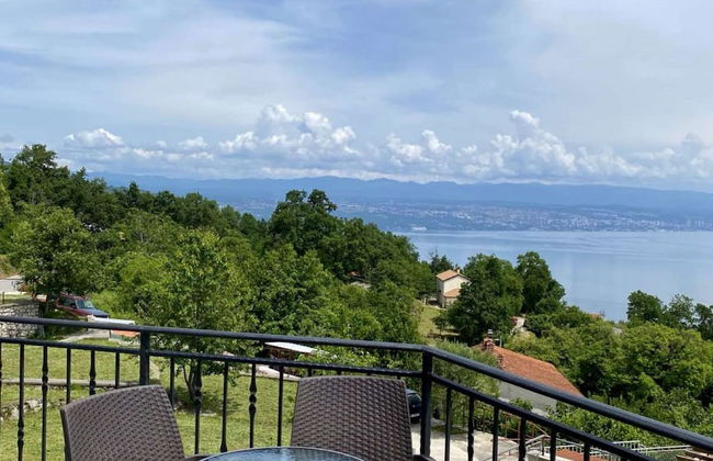 Luxury Lovran Apartments With Swimming Pool - Foto 16