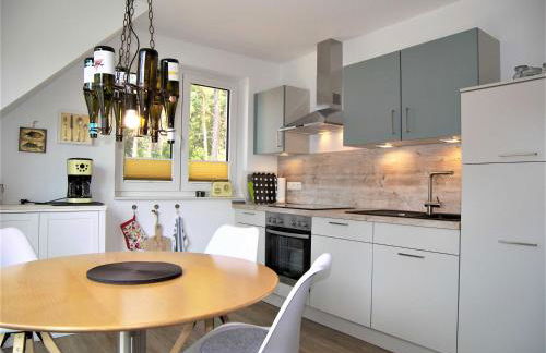 Ferienwohnung Hubertus mit 2 Schlafzimmern und Balkon - Foto 15