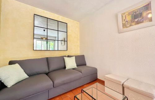 Villa Baux'Nheur, Vue Alpilles, Calme, CLIM, 9 personnes - Foto 55