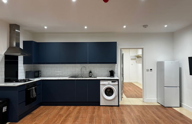 Cosy Flat With Garden London - Foto 8