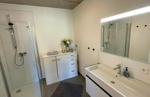 Ferienwohnung Grüner Ausblick - Foto 10