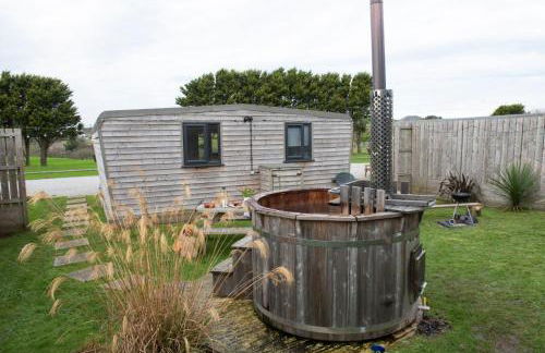Wheal Rose - Hot Tub - Parking - Free WiFi - On-Site Activities - Foto 7