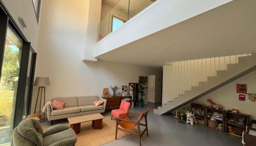 Grande Maison familiale lumineuse avec piscine - Foto 2