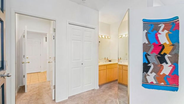 Entrada (vista interior)