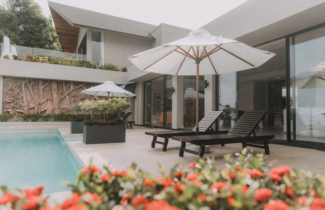 White Monkey Villa - Private Pool & Jacuzzi - Photo 49