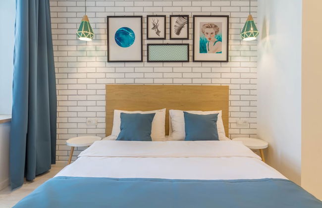 Idea Design Apart-Hotel - Foto 22