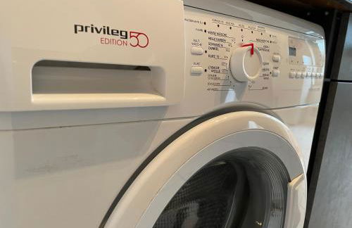 Apartment Leipziger Straße - 3 Schlafzimmer - 4 Betten - Balkon - gratis Stellplatz - SmartTV - Foto 28