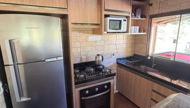 Chalé Cabana Sítio na Serra para amigos e familiares com Piscina - Foto 4