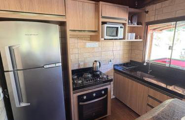 Chalé Cabana Sítio na Serra para amigos e familiares com Piscina - Photo 4