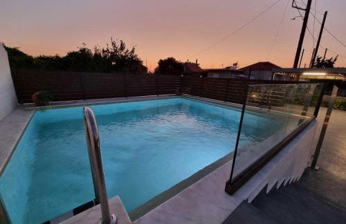 Manolis Seaside Villa with Private Pool - Foto 12