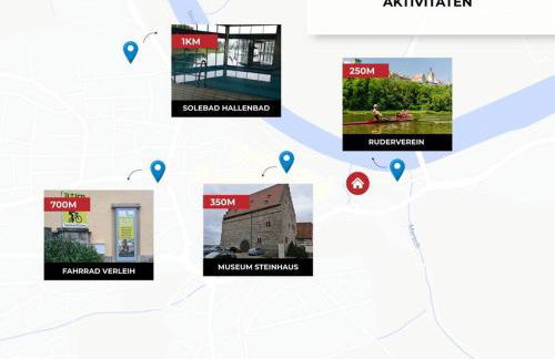 Charmante Wohnung am Neckar - Foto 16