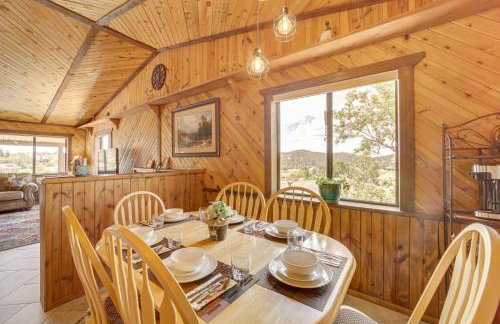 Mtn & Golf Course Views: Payson Retreat! - Foto 7