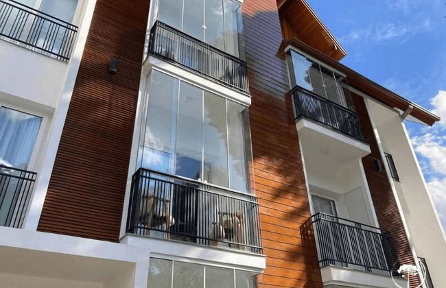 Apartamento Novo Loft One Centro Gramado - Foto 37