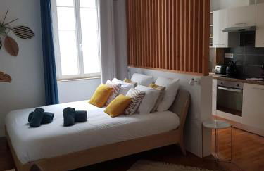 Magnifique appartement de standing climatisé lumineux - Foto 9