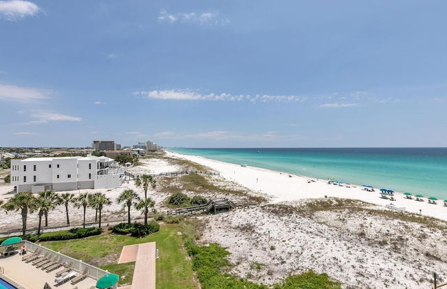 Destin on the Gulf 607 - Foto 52