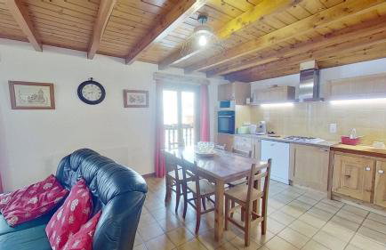 Casa-La Carotto Appartement pour 6 dans chalet - Foto 27