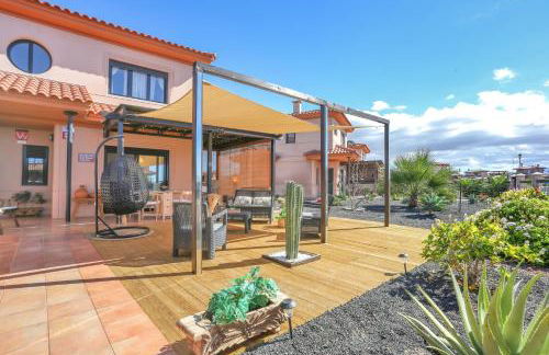 La Torre del Mar, rincón del Atlántico Lajares- Origomare - Remote work - Photo 61