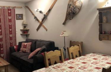 Appartement duplex 7 pers 3 chambres pied des pistes La Joue du Loup - Foto 3