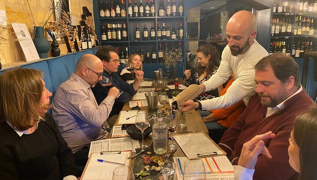 Degustazione di vini a cieco - scopri il vino in un altro modo - Foto 5