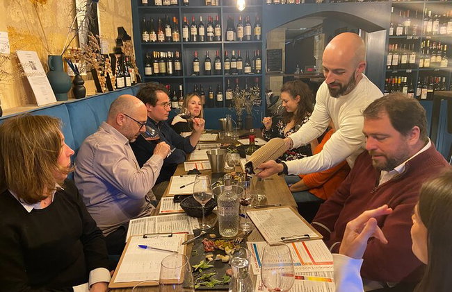 Degustazione di vini a cieco - scopri il vino in un altro modo - Foto 5