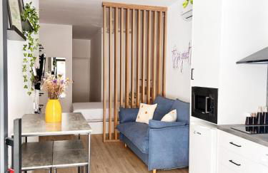 Apartamento junto a Ruzafa cerca del centro - Photo 1