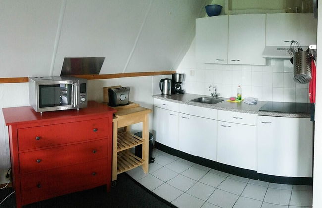 6 Pers Holiday Home Leonie With a Large Garden Close to the Lauwersmeer - Foto 28