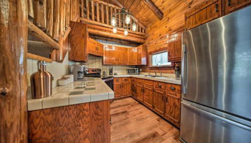 Cambridge Springs Cabin Near French Creek! - Foto 3