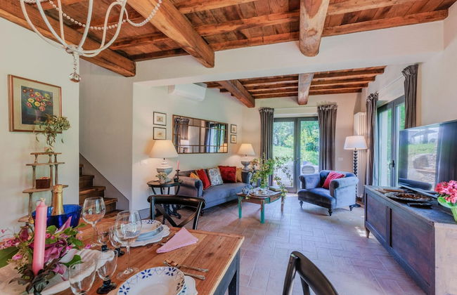 La Vaseria Country House With Secret Garden - Foto 12