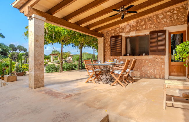 Es Garrigo de Son Mora - Foto 17