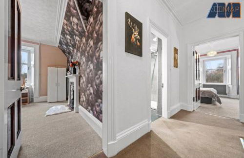 Historic 3 Bed Private Parking Nr Railway Station - Foto 54