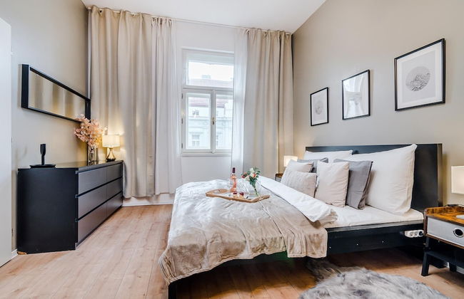 Charm APTs in Prague by Michal&Friends - Foto 52