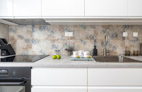 SuperApart Habicha 19 - Blisko PKP i Factory Ursus - Foto 9