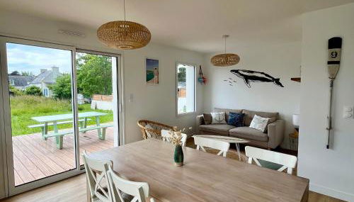 Maison Neuve et Spacieuse Près du Port Tudy - FR-1-813-25 - Photo 2